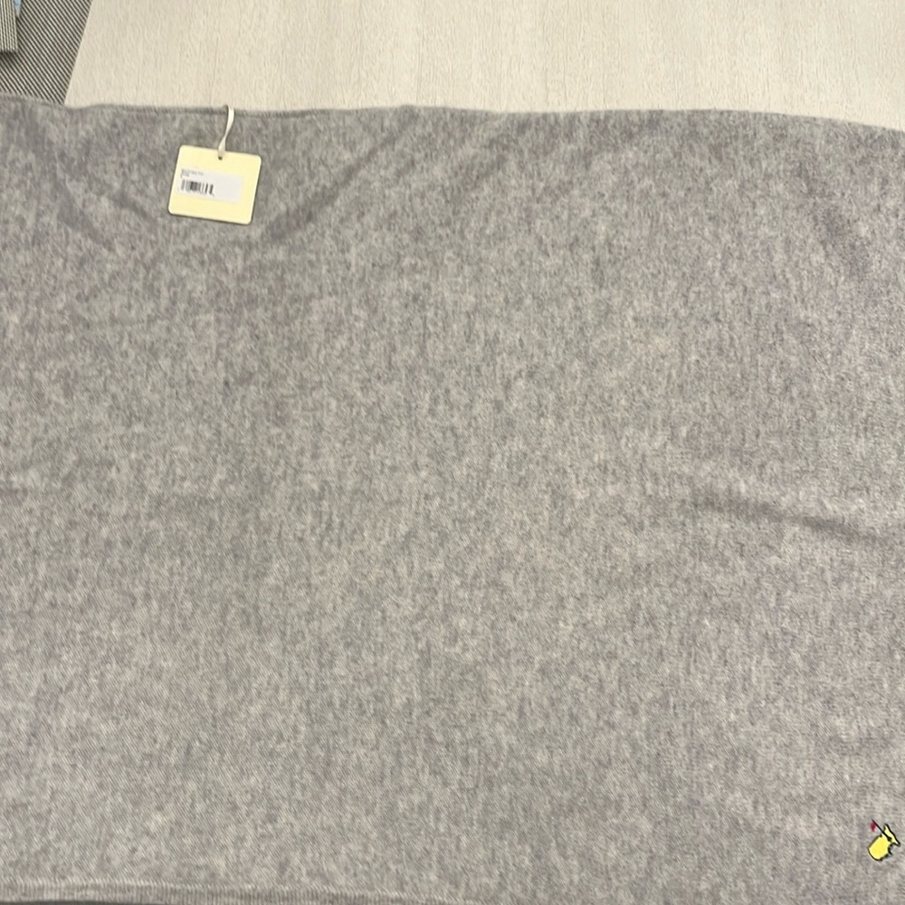 Women’s Masters Peter Millar  Cashmere Poncho